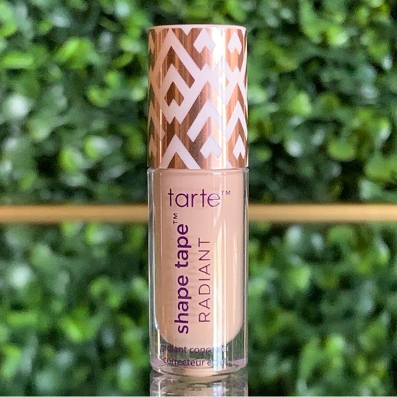 Tarte 29N LIGHT MEDIUM Shape Tape Radiant Concealer | NEW | Travel Sz | 29 N - Picture 1 of 15